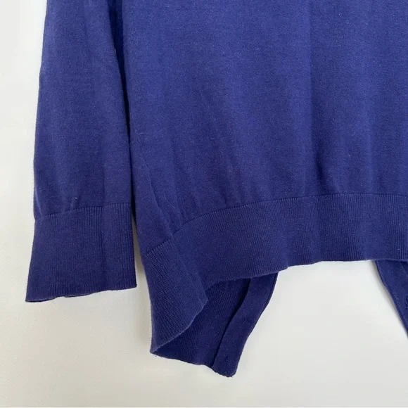 Cable & Gauge Button Down Cardigan - Picture 8 of 13